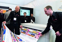 Fuji Xerox plumps for power of Memjet  