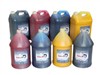 RSI-S35. Solvent pigment Inks for seiko 35pl  heads printers