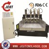 Rotary stone cutting cnc machinery/stone engraving cnc/cnc engraving machine JCUT-1325C-4 (51''x98.4')
